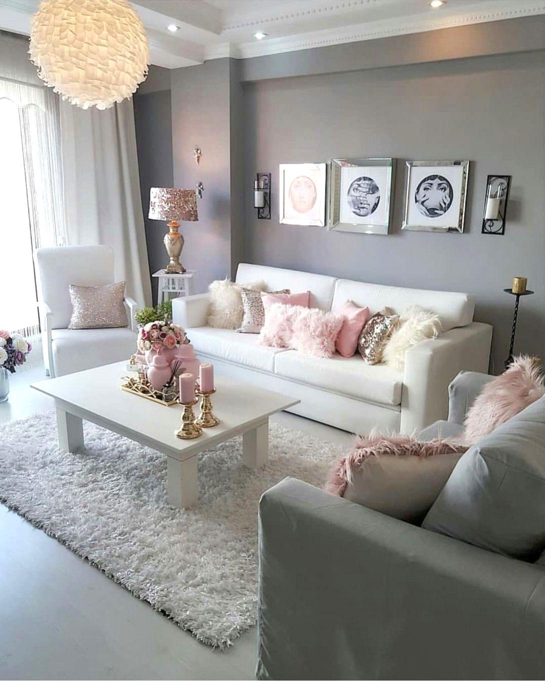 Useful tips and tricks for designing rooms in a cozy fluffy style. Pink tones especially for lovers of everything cute