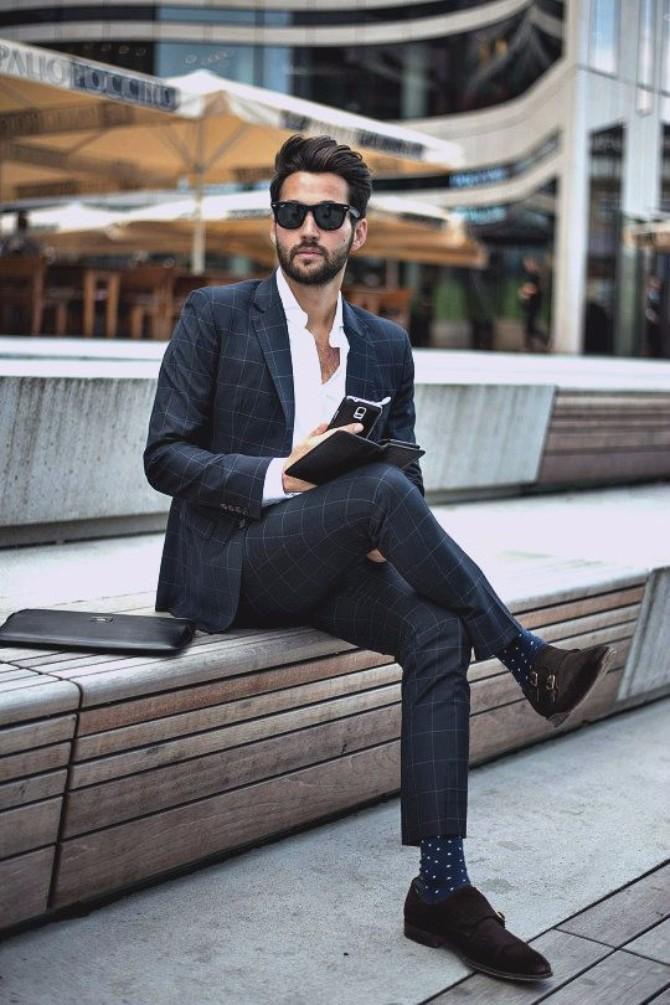 9 examples of how to elegantly wear a blazer this summer