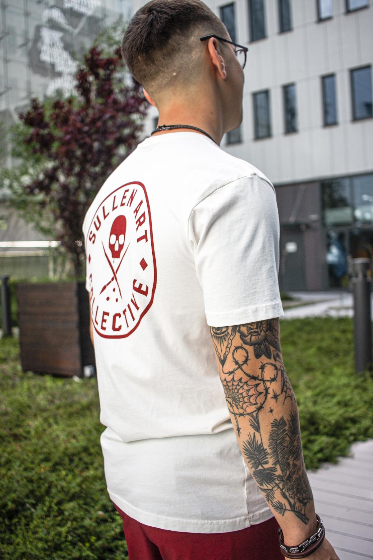 An excellent selection of stylish and comfortable clothing for tattoo lovers and beach lifers