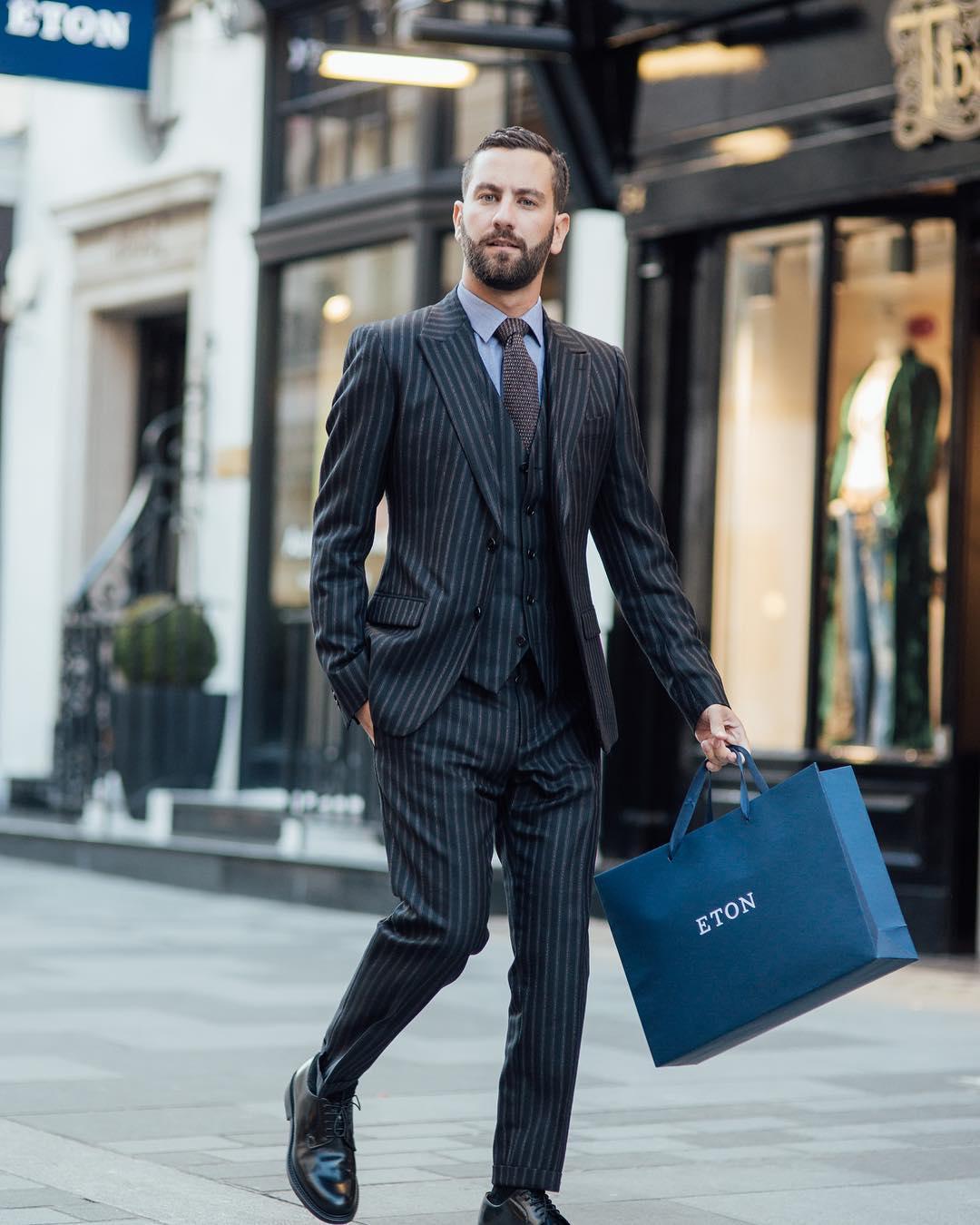 How do you imagine an ideal business attire?