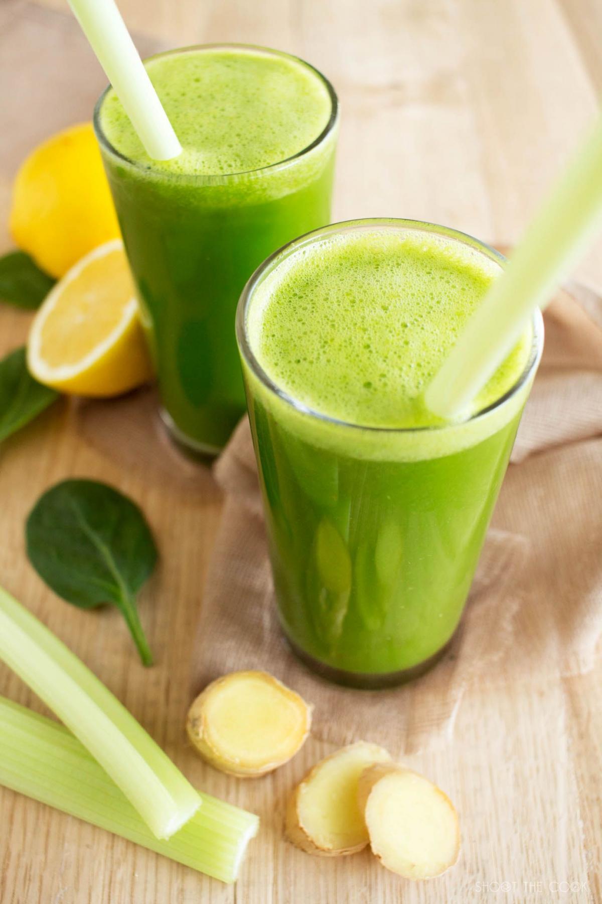 14 delicious and healthy detox shake recipes to help you lose weight
