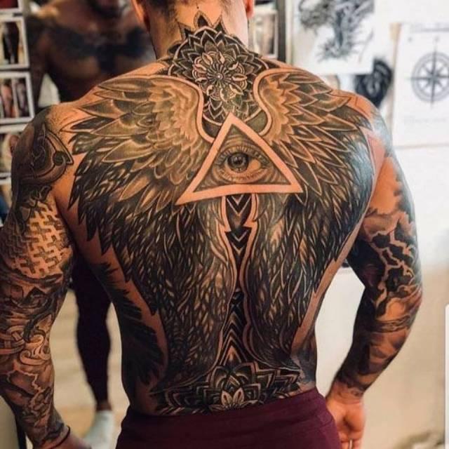 22 trendy badass tattoo ideas for men. What kind suits you best?
