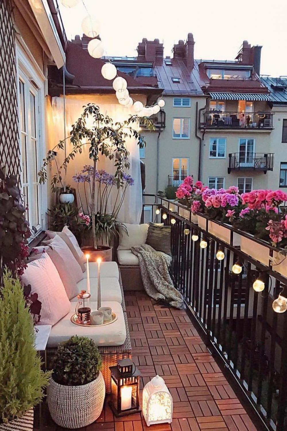 15 ideas on how to best design your balcony for every occasion. Ideas and tips for choosing furniture and accessories