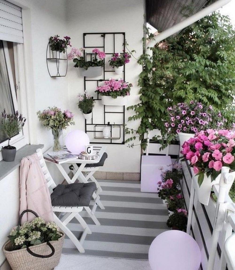 15 ideas on how to best design your balcony for every occasion. Ideas and tips for choosing furniture and accessories