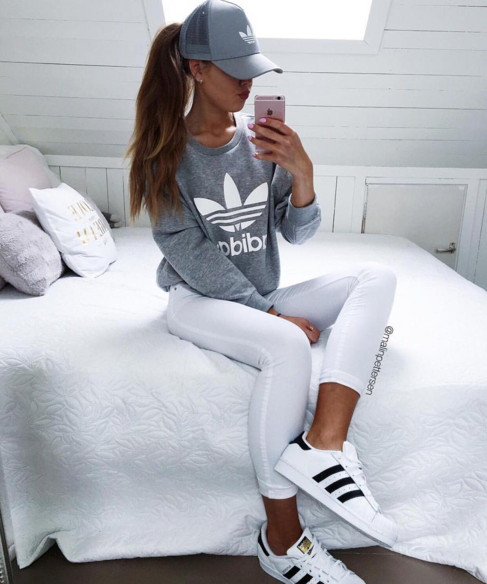 5 must-have clothing items from Adidas for every fashionista. Summer-autumn trends edition