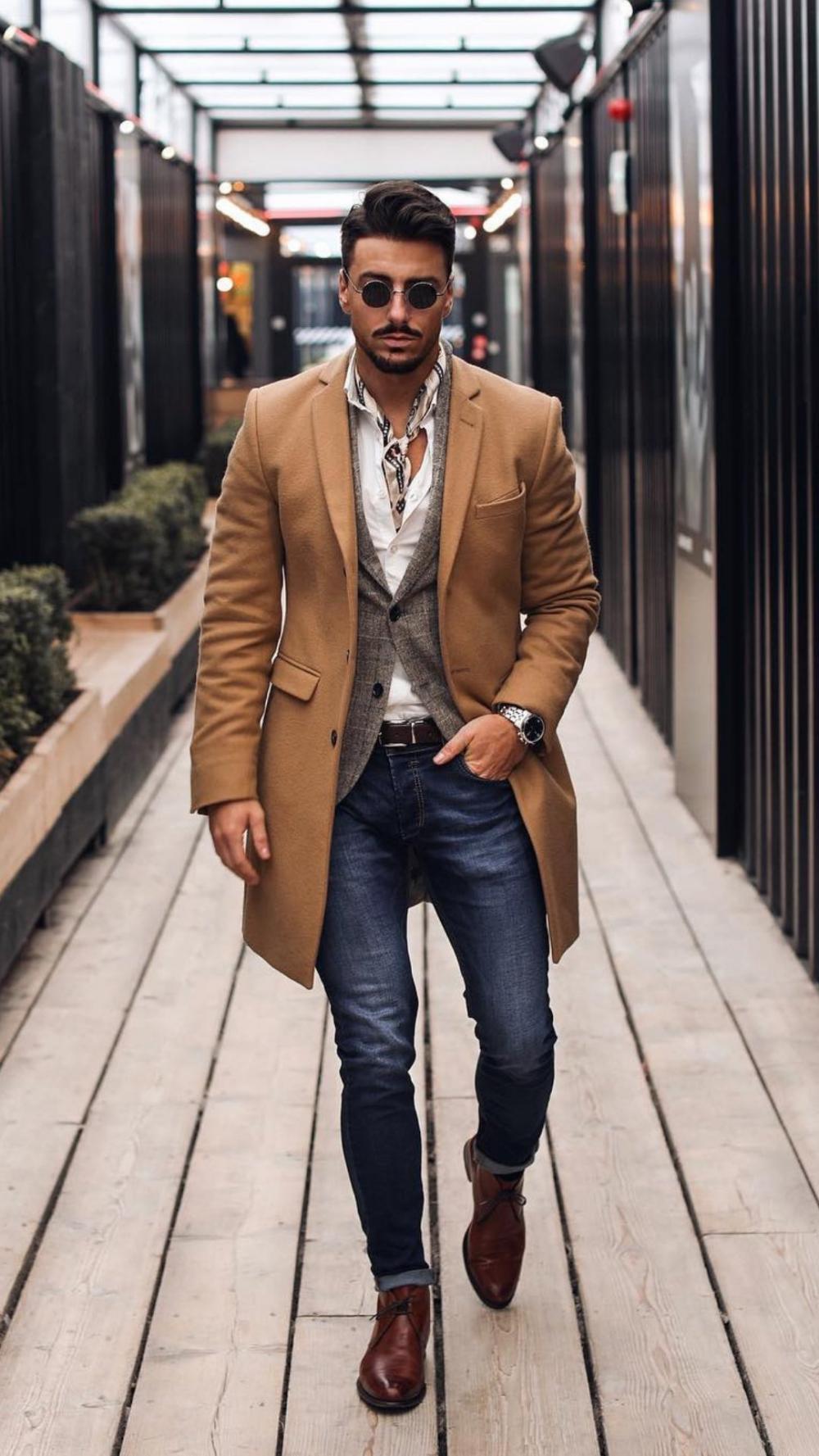 How To Wear Men s Clothes Confidently A Practical Guide For Style And Fit