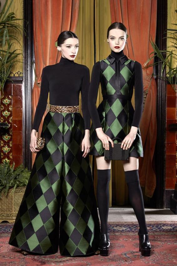 Alice + Olivia. Amazing collection for cold season