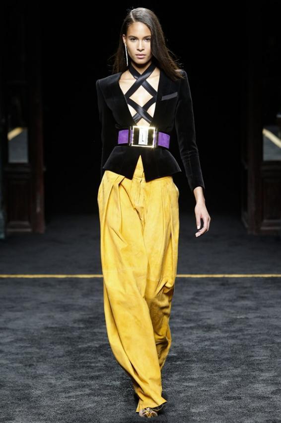 Perfection from Balmain. Women's collection