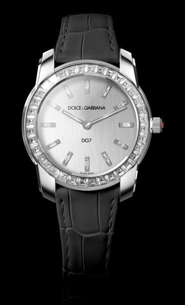 Dolce&Gabbana watches. Icon of style