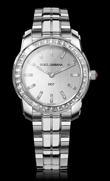 Dolce&Gabbana watches. Icon of style