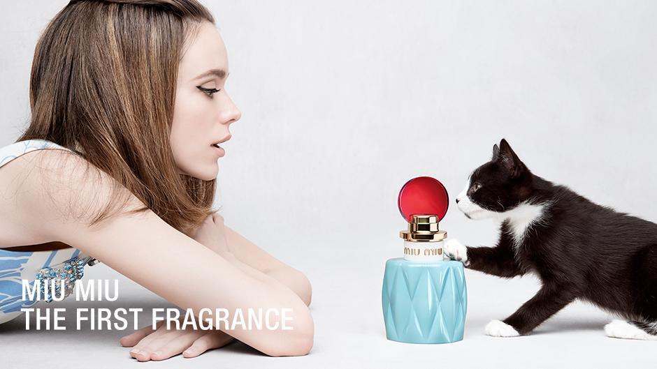 Top fashion brands represent - new fragrances for new you.