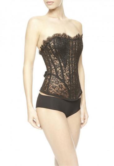 Hint to men how to choose luxury lingerie as a gift. La Perla