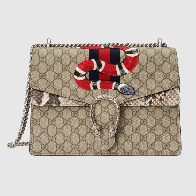Spring is the time of gifts. Gucci Spring/Summer collection