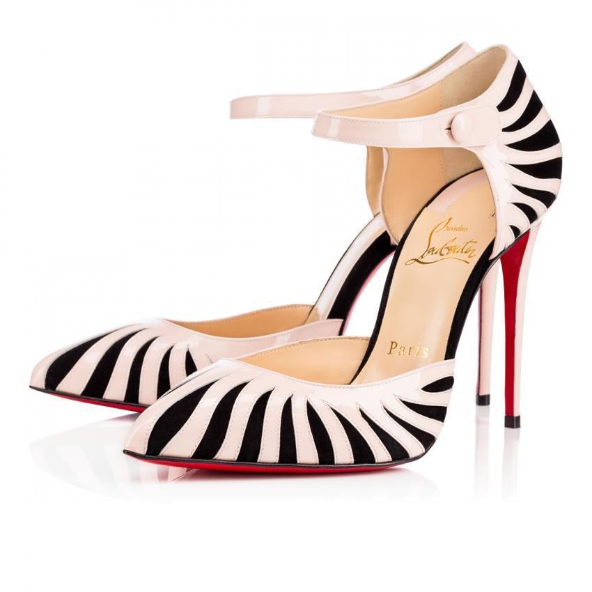 Female weaknesses. Christian Louboutin Collection Spring/Summer