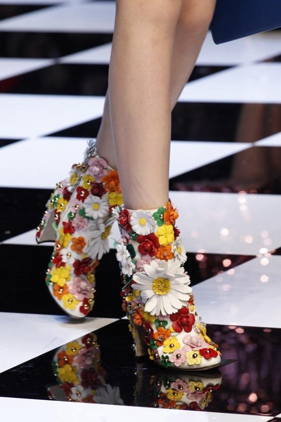 High End Women's Designer Shoes for Spring-Summer Season