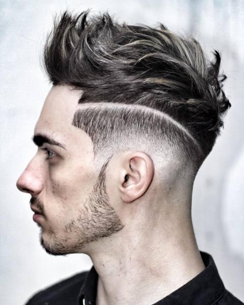 The best and stylish haircuts in 2016 for men