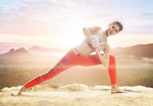 REEBOK For Women's Spring/Summer 2016 Collection