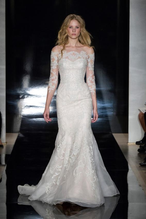 The Best Wedding Dresses Spring 2016 Bridal Collections