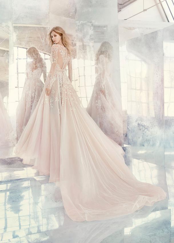 Hayley Paige Bridal Collection Wedding Dresses Spring 2016