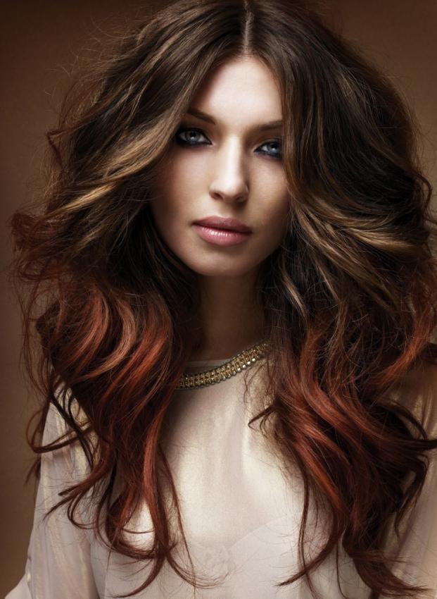 Hairstyle woman trends Spring / Summer 2016