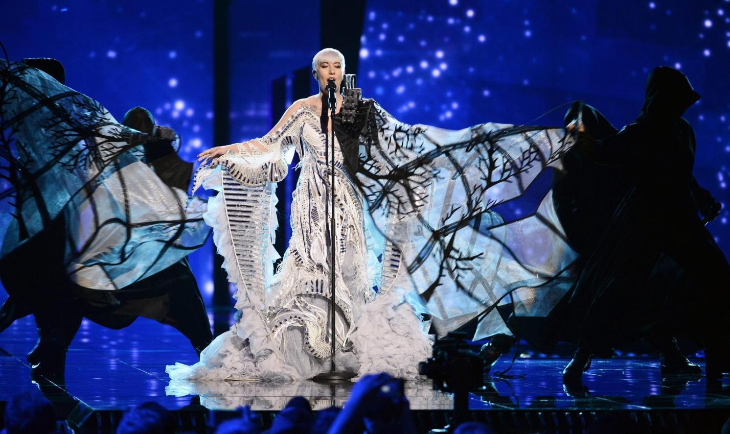 The Best Outfits Eurovision 2016