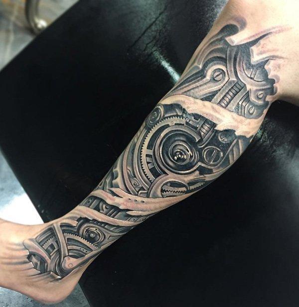The most stylish tattoos for men