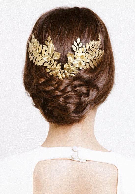 Beautiful Bridal Hairstyles for Summer 2016