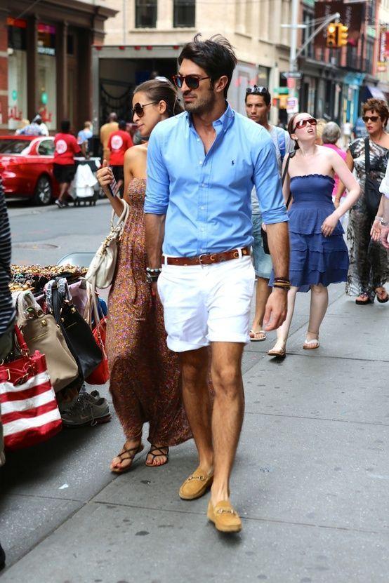 Men's Fashion Outfits for Summer 2016