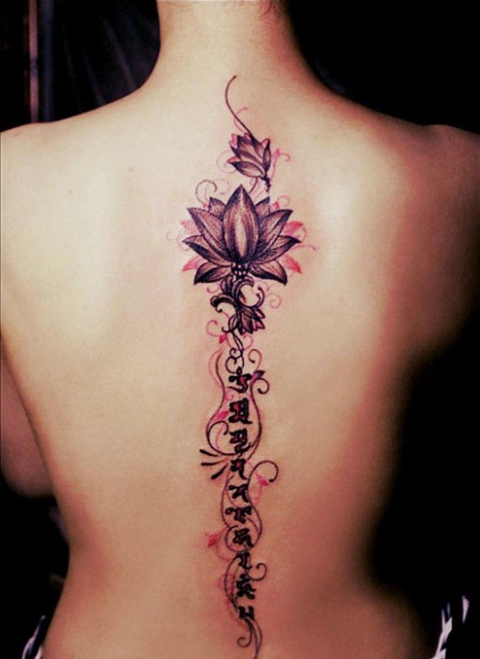 The Most Beautiful Erotic Tattoos for Girls
