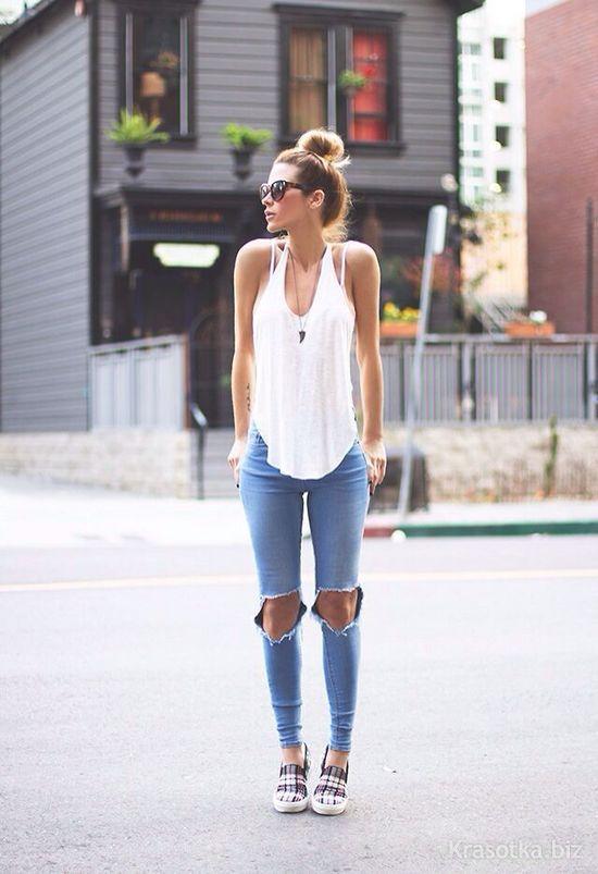 Women's Fashion Outfits for Summer 2016