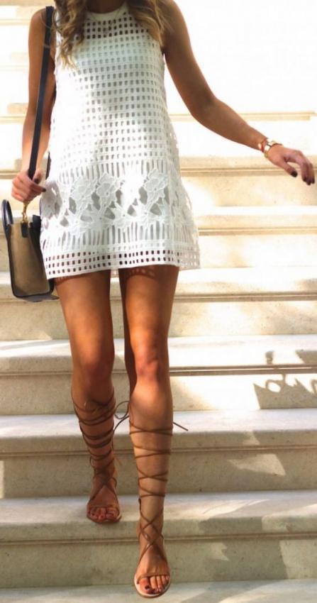 Women's Fashion Outfits for Summer 2016