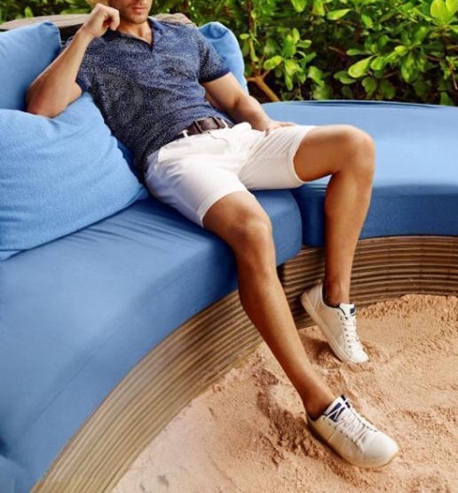 Follow These Latest Men's Beach Fashion Trends