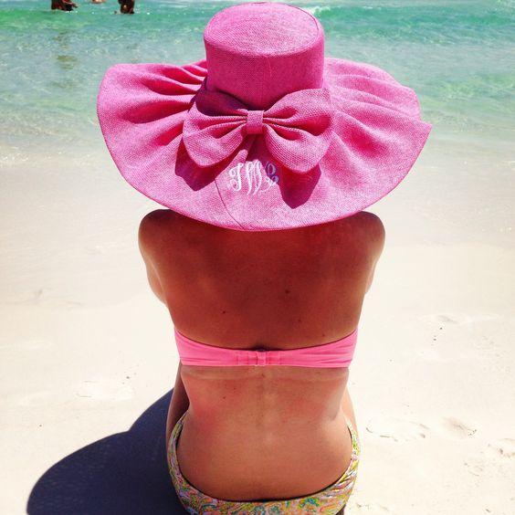 Exceptionally FashionableSummer Beach Hats