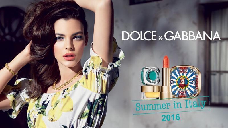 Summer in Italy  New Make Up Collection 2016