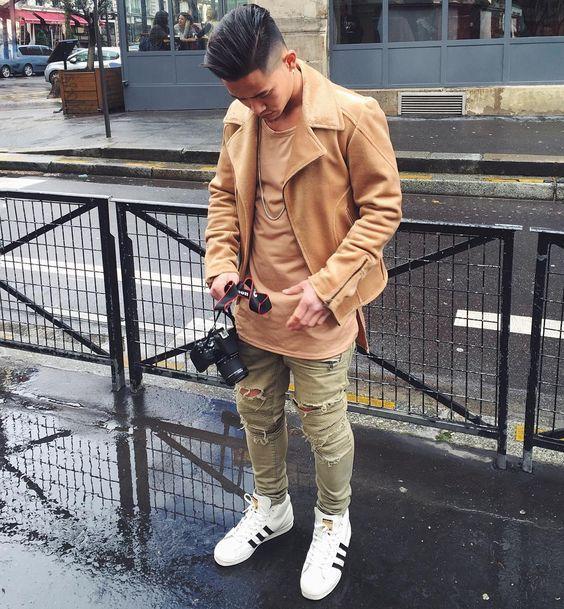 Cool Fashion Looks For Teenage Guys 2016 | EL-STYLE