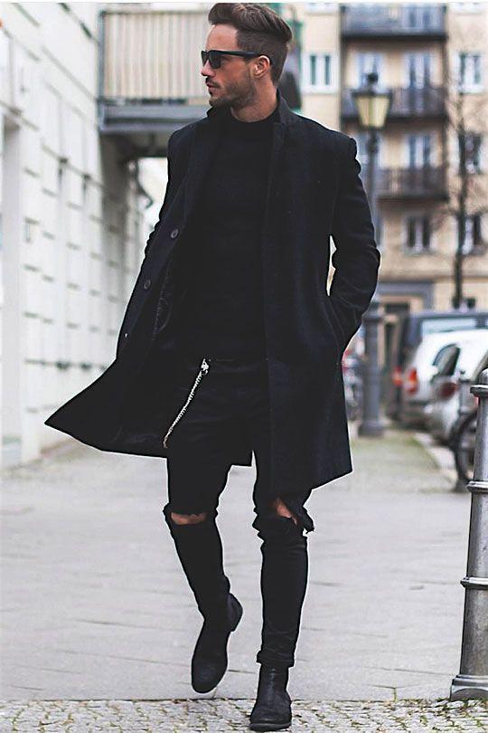 Must-Have Winter Coats for Men