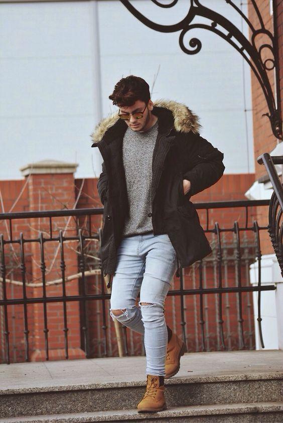 Men's Street Style Outfits