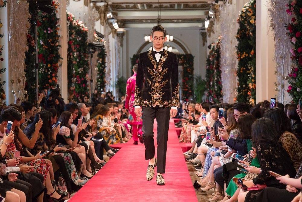 Hong Kong Dolce & Gabbana Men's