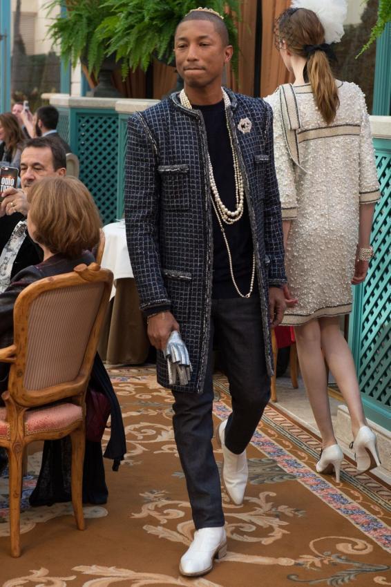 Chanel Pre Fall RTW 2017 Collection Men Editorial