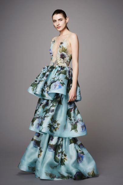 Amazing Pre-Fall Collection from Marchesa