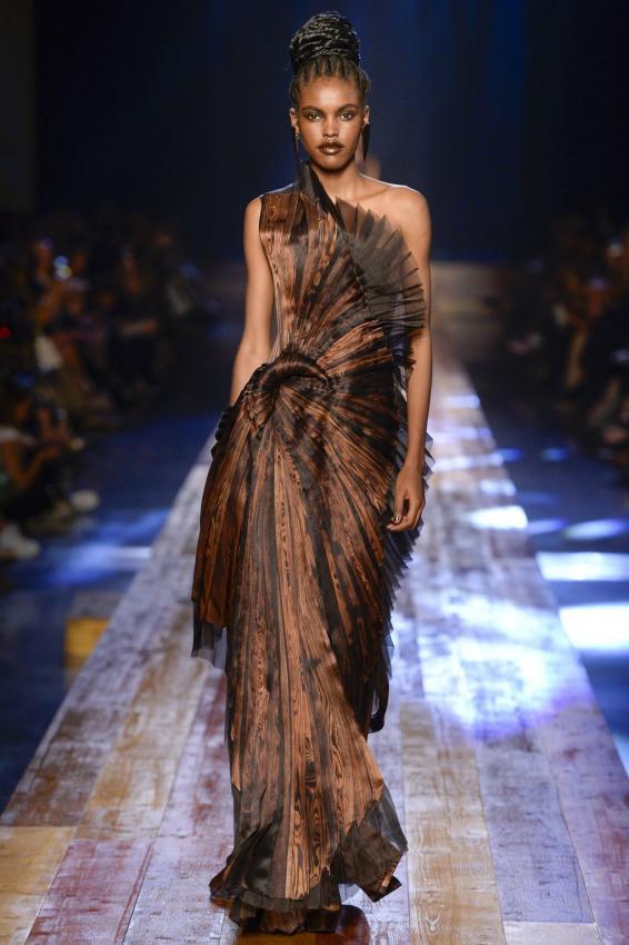 Jean Paul Gaultier Couture Collection