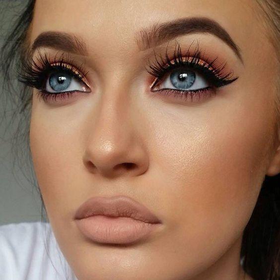 Make-Up Tips from Pinterest for New Year