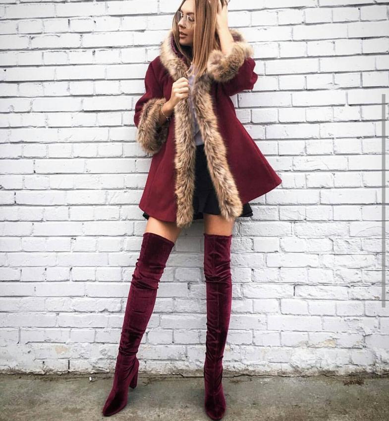 13 Best Winter Outfits from Instagram