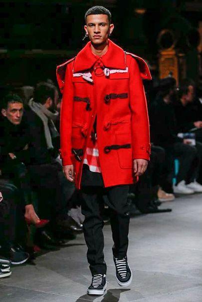 Men's Fashion 2017. Runway collections