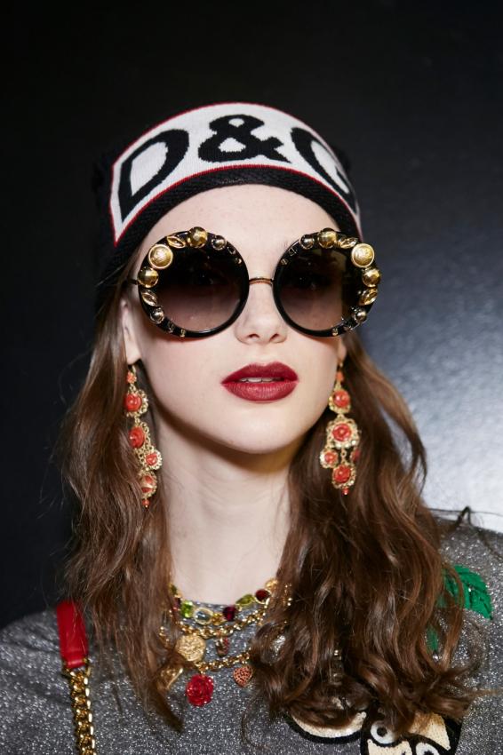 Another masterpiece from  Dolce&Gabbana