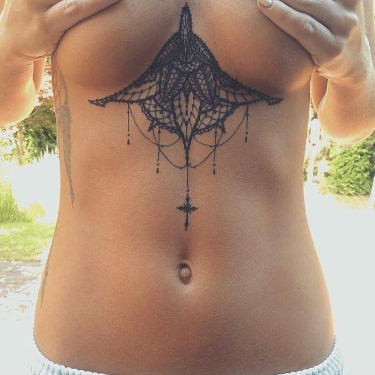 Top 6 Best Places for Female Erotic Tattoos