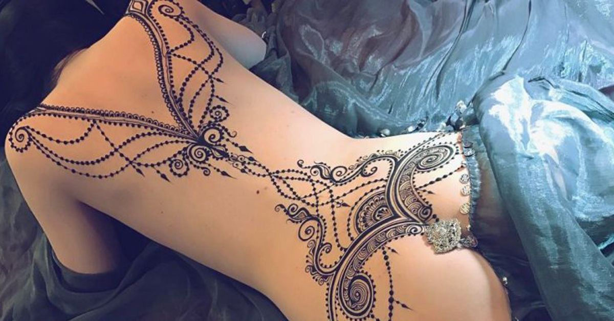 Top 6 Best Places for Female Erotic Tattoos