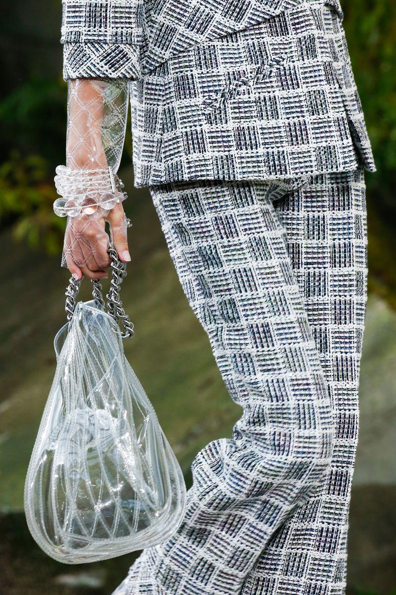 New bags and accessories from Chanel