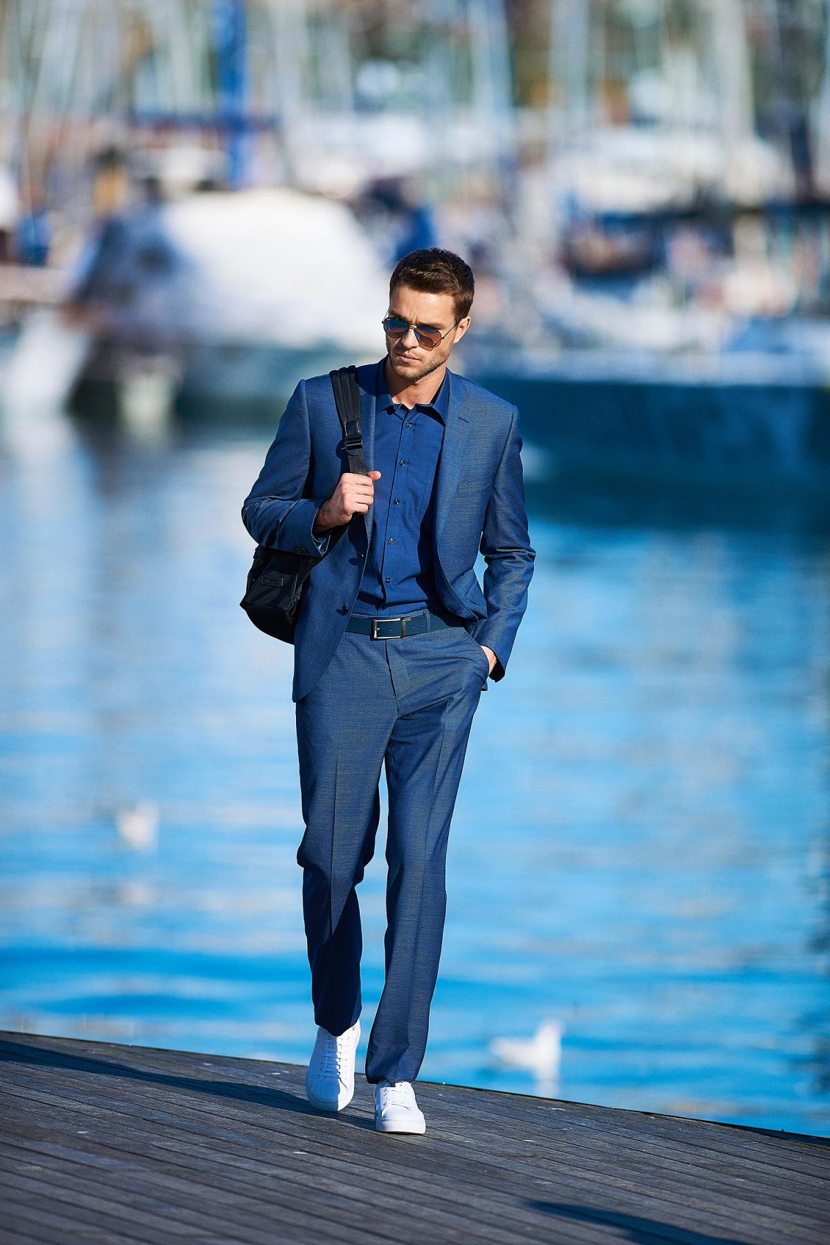 A detailed guide on the selection of casual and business style for the coming spring