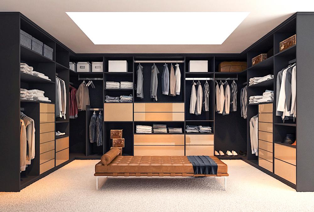 What Does The Perfect Dressing Room Look Like 
